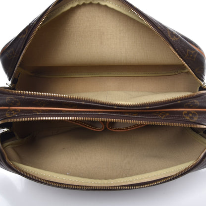 Louis Vuitton Monogram Reporter GM 5 of 10