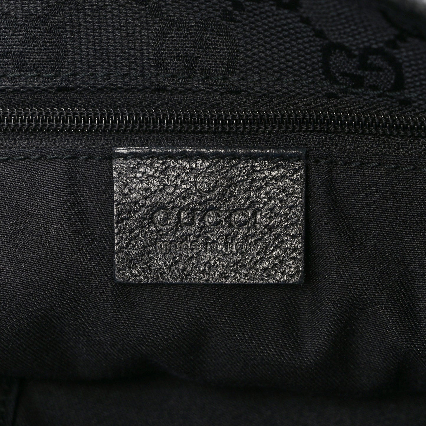 Calfskin Medium Abbey Shoulder Bag Black