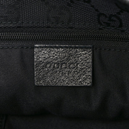 Gucci Calfskin Medium Abbey Shoulder Bag Black 6 of 11