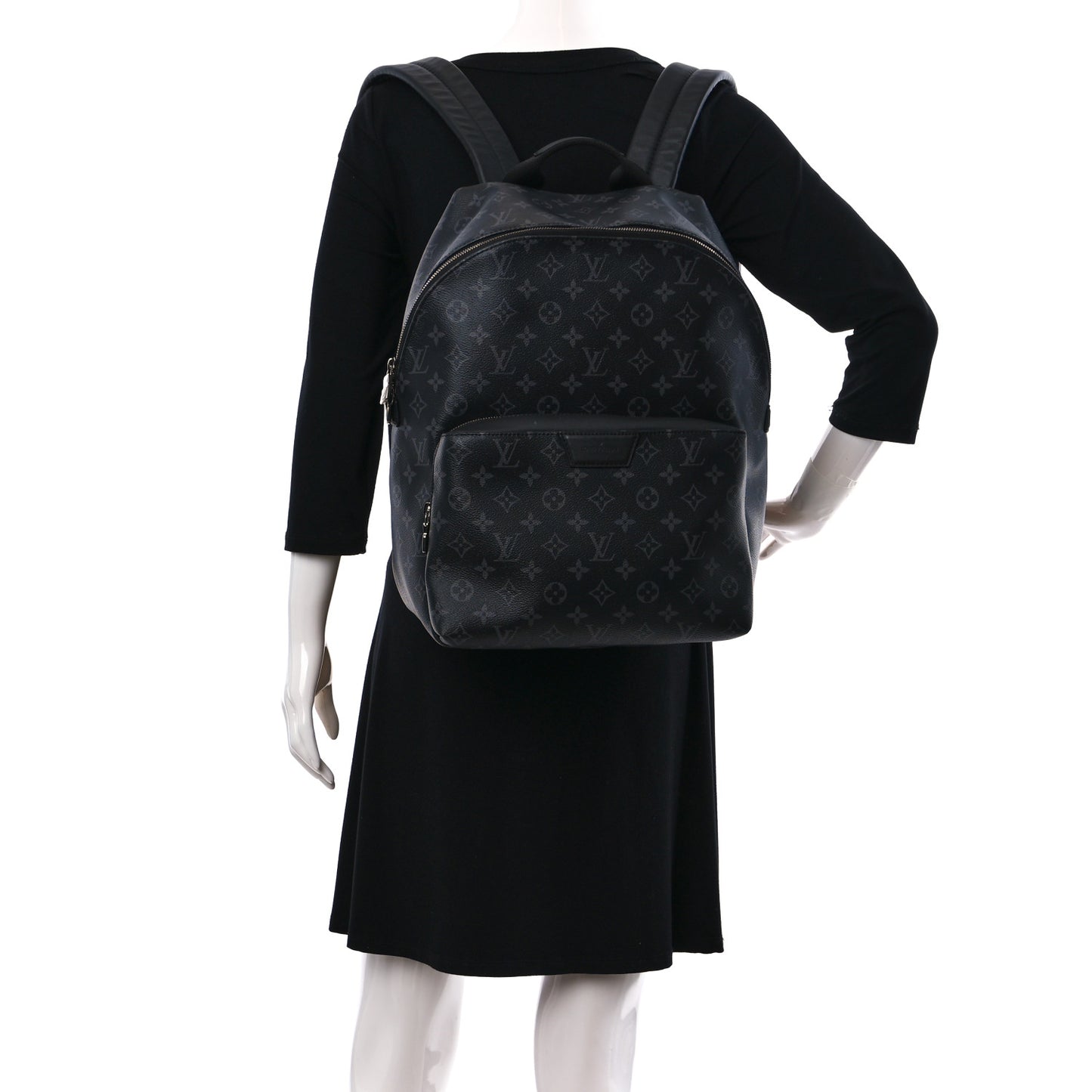Monogram Eclipse Discovery Backpack PM