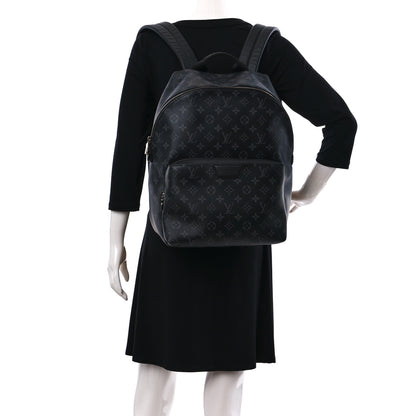 Louis Vuitton Monogram Eclipse Discovery Backpack PM 2 of 8
