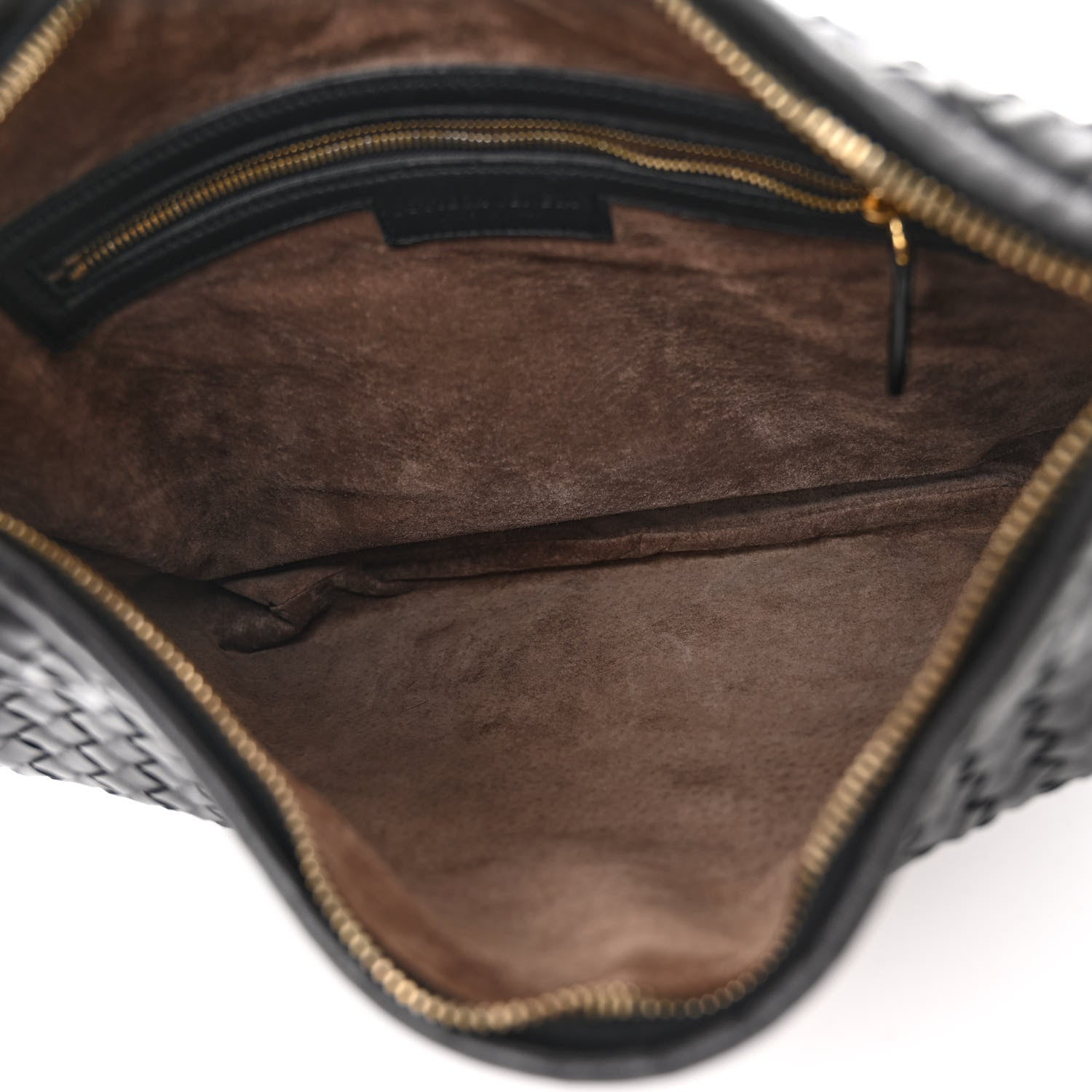 Bottega Veneta Nappa Intrecciato Medium Veneta Hobo Black 5 of 11