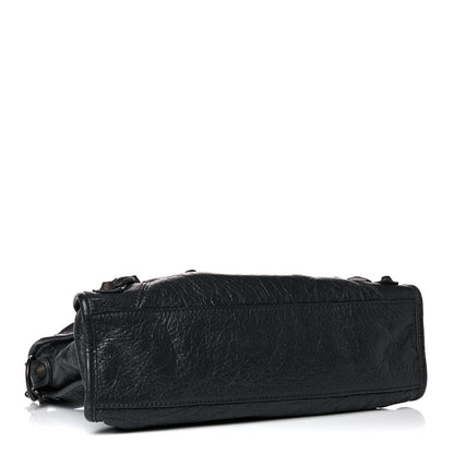 Balenciaga Agneau Giant 12 S City Gris Fossile 4 of 17