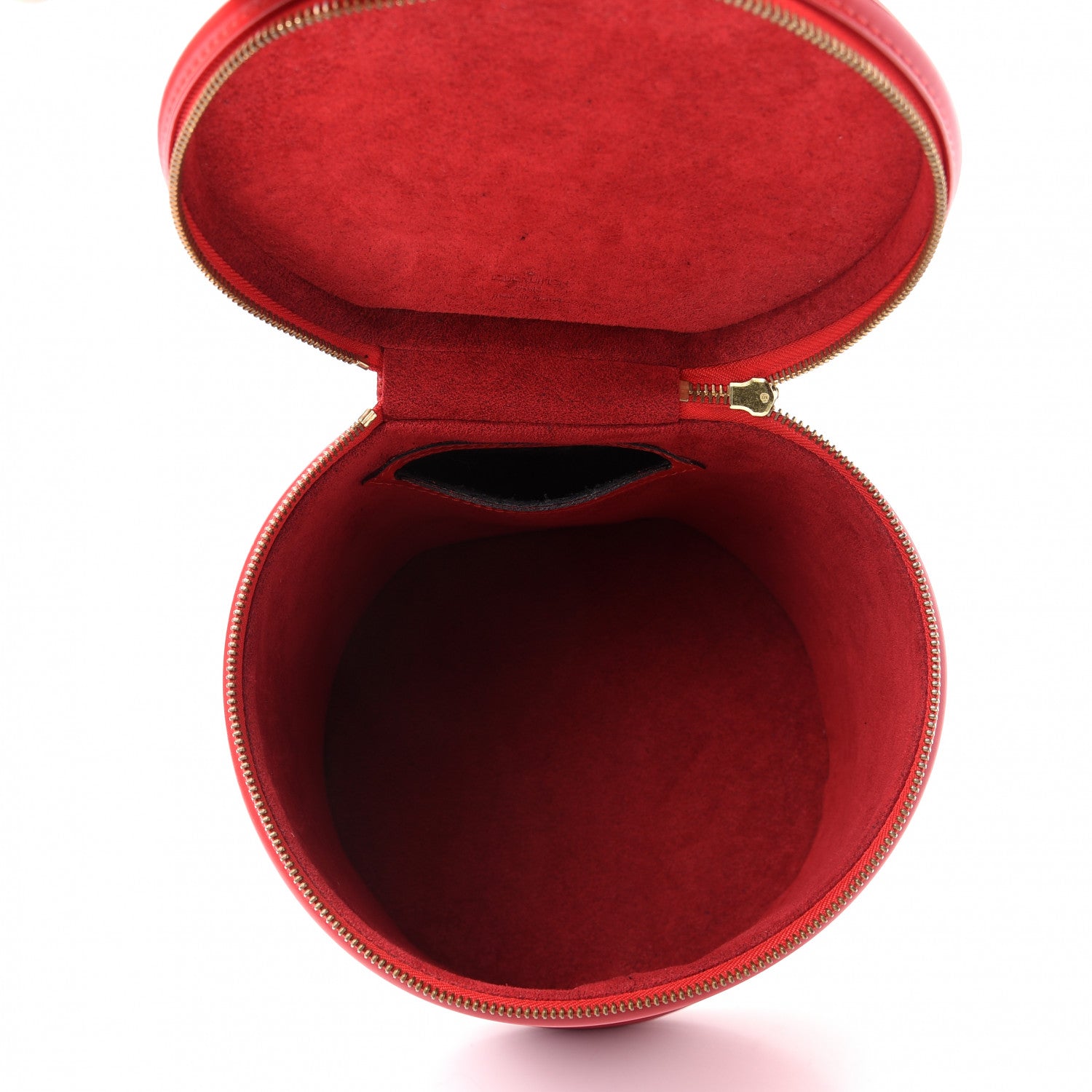 Louis Vuitton Epi Cannes Castillan Red 5 of 10