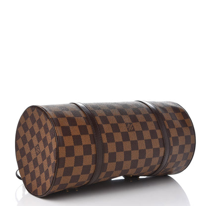 Louis Vuitton Damier Ebene Papillon 30 4 of 6