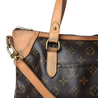 Louis Vuitton Monogram Odeon GM 16 of 16