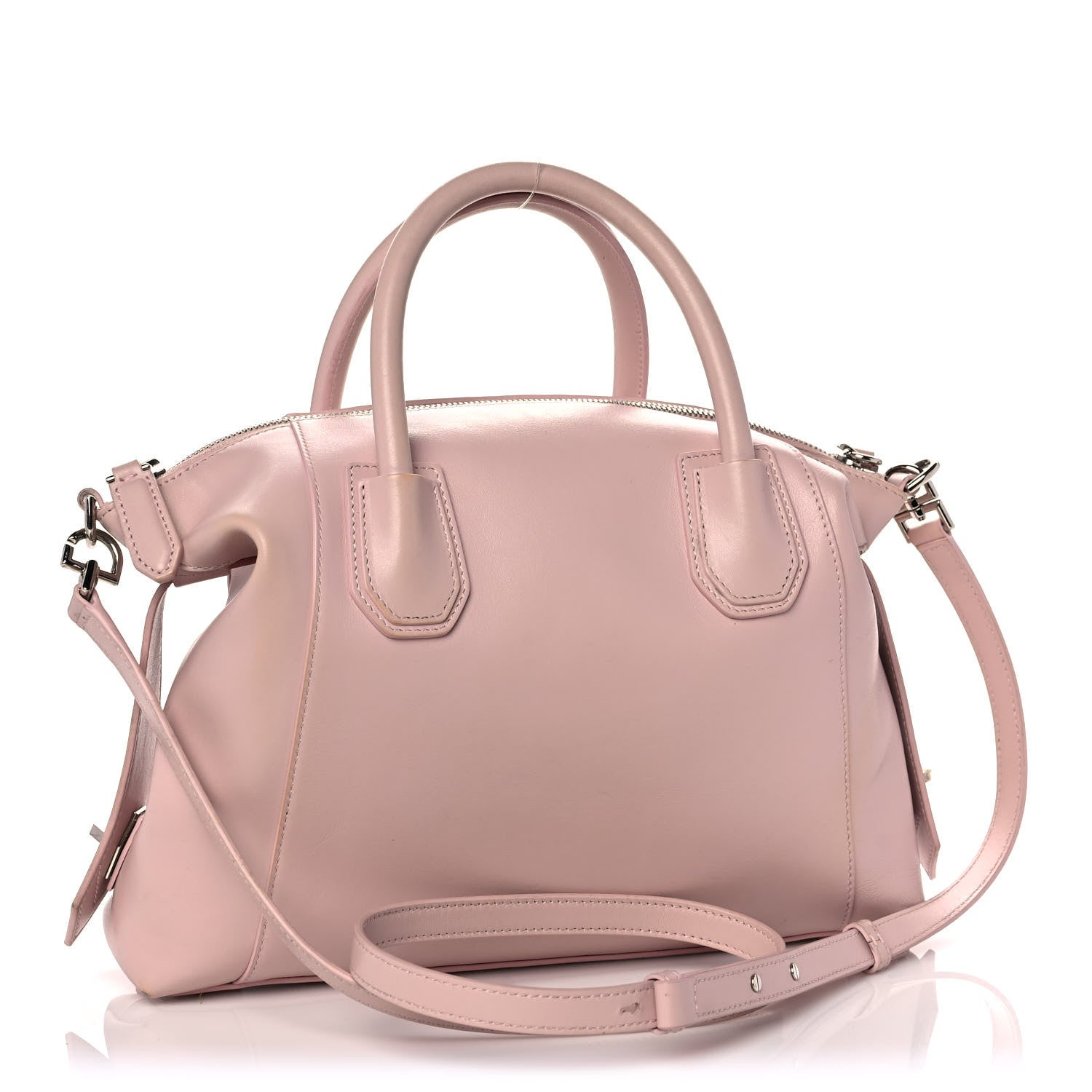 Givenchy Calfskin Small Soft Antigona Candy Pink 3 of 11