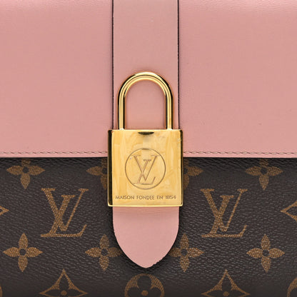 Louis Vuitton Monogram Locky BB Rose Poudre 7 of 9