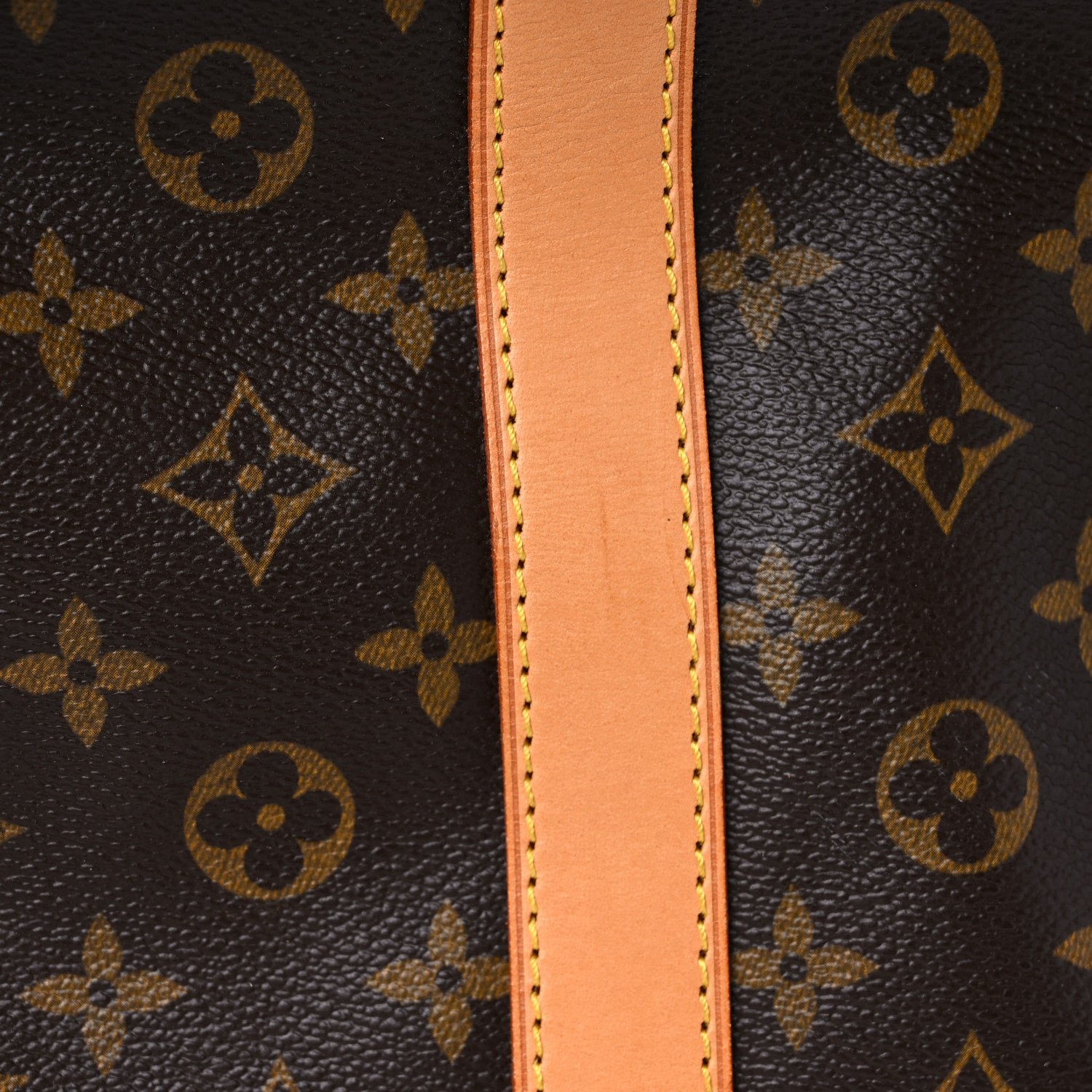 Louis Vuitton Monogram Keepall Bandouliere 50 23 of 34