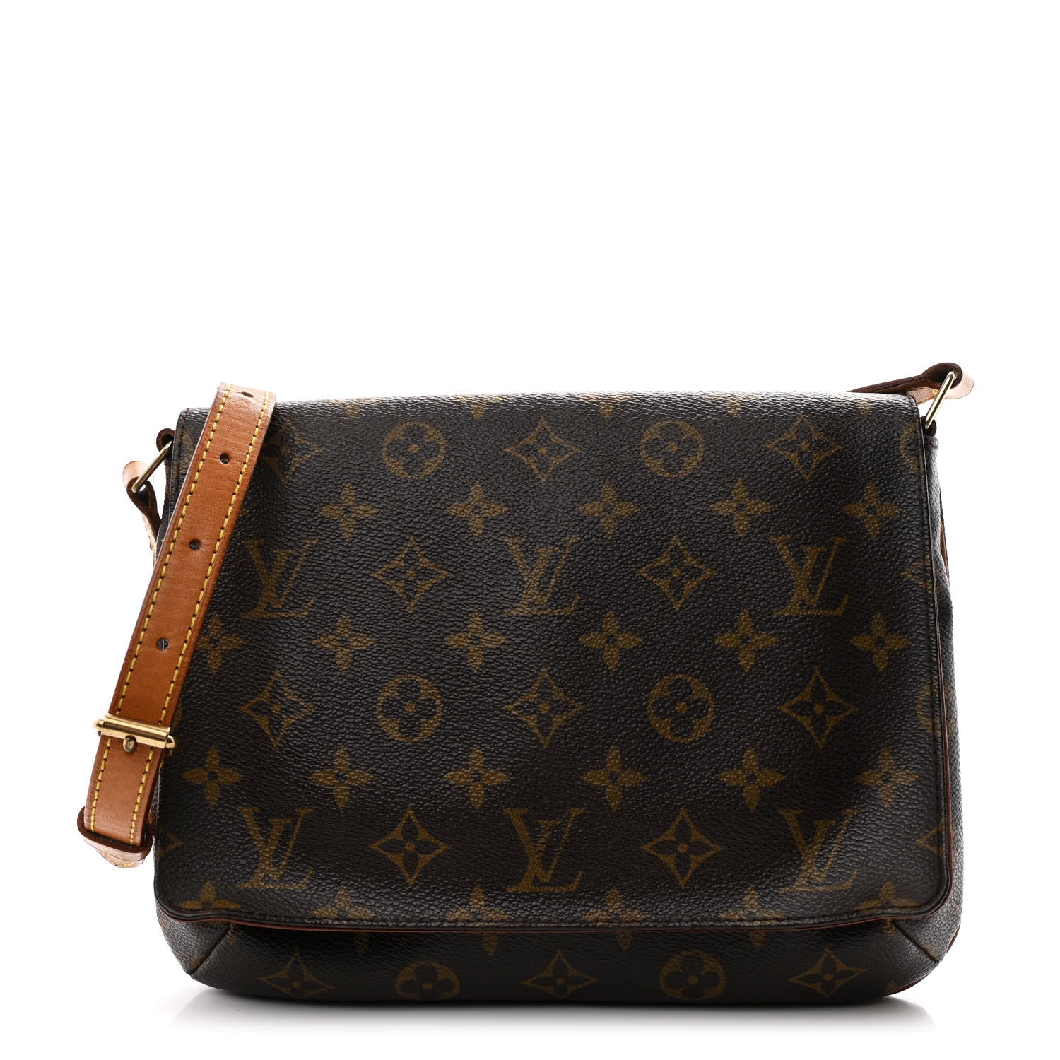 Louis Vuitton Monogram Musette Tango 1 of 13