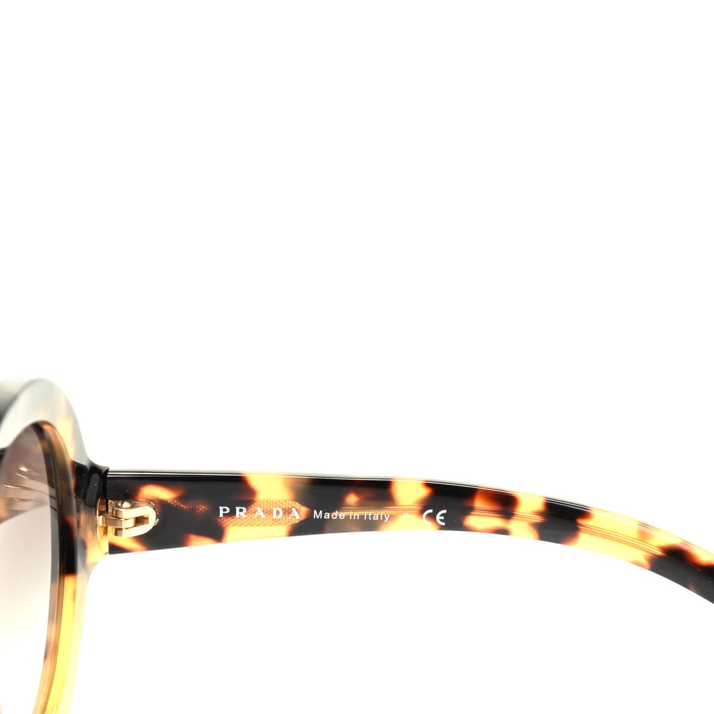 Timeless Conceptual 56mm Sunglasses SPR 06R Havana