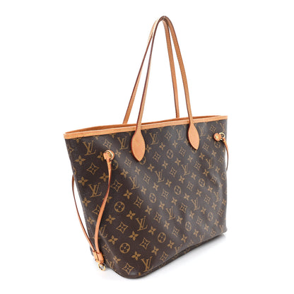 Louis Vuitton Monogram Neo Neverfull MM Pivoine 3 of 10