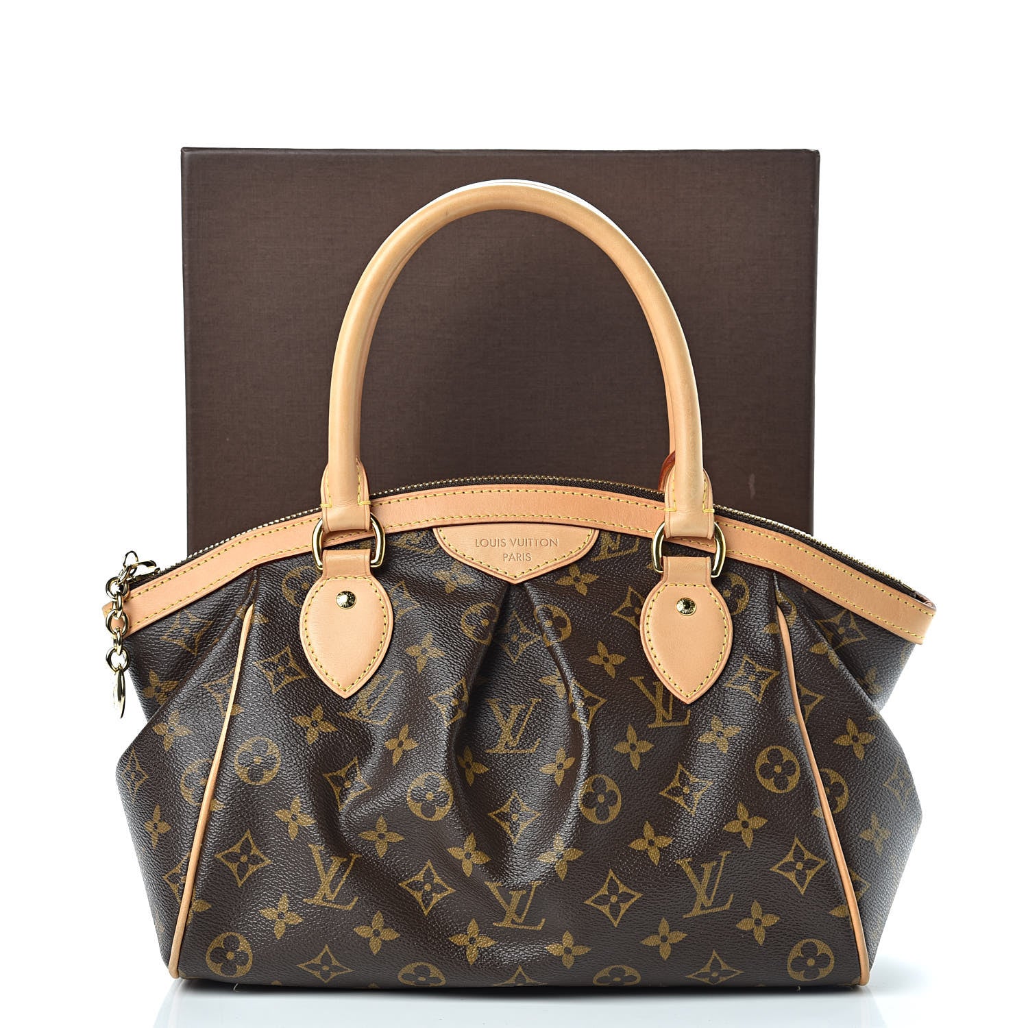Louis Vuitton Monogram Tivoli PM 16 of 16