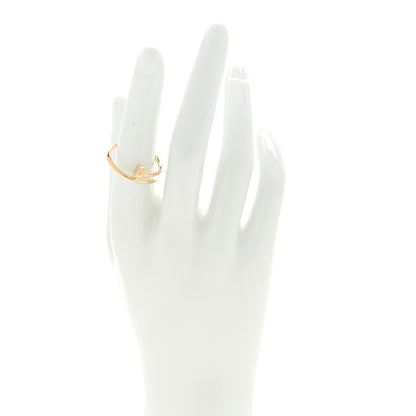 Cartier 18K Yellow Gold Small Juste Un Clou Ring 57 8 2 of 5