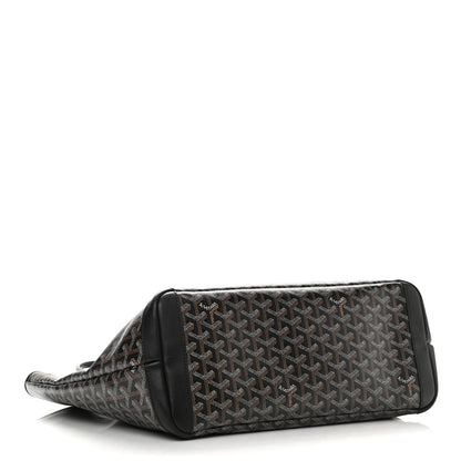 Goyard Goyardine Artois MM Black 4 of 12