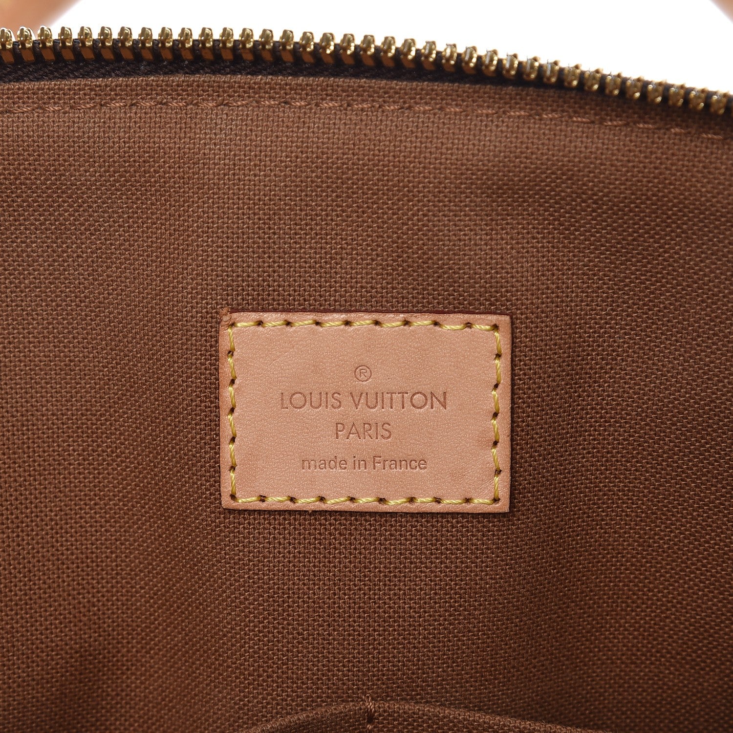 Louis Vuitton Monogram Tivoli GM 6 of 13