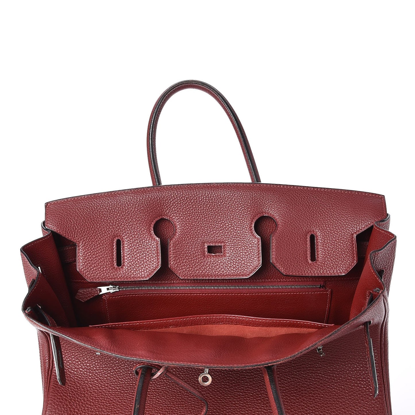 Togo Birkin 35 Rouge H