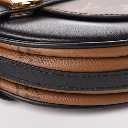 Louis Vuitton Reverse Monogram Chantilly Lock Black 9 of 9