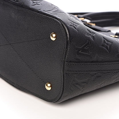 Louis Vuitton Empreinte Mazarine PM Black 10 of 11