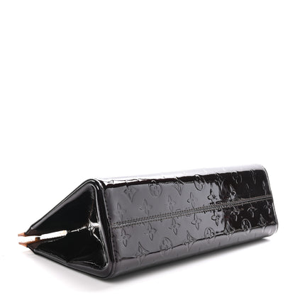 Louis Vuitton Vernis Roxbury Drive Amarante 4 of 9