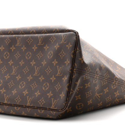 Louis Vuitton Monogram Neo Neverfull GM 12 of 12