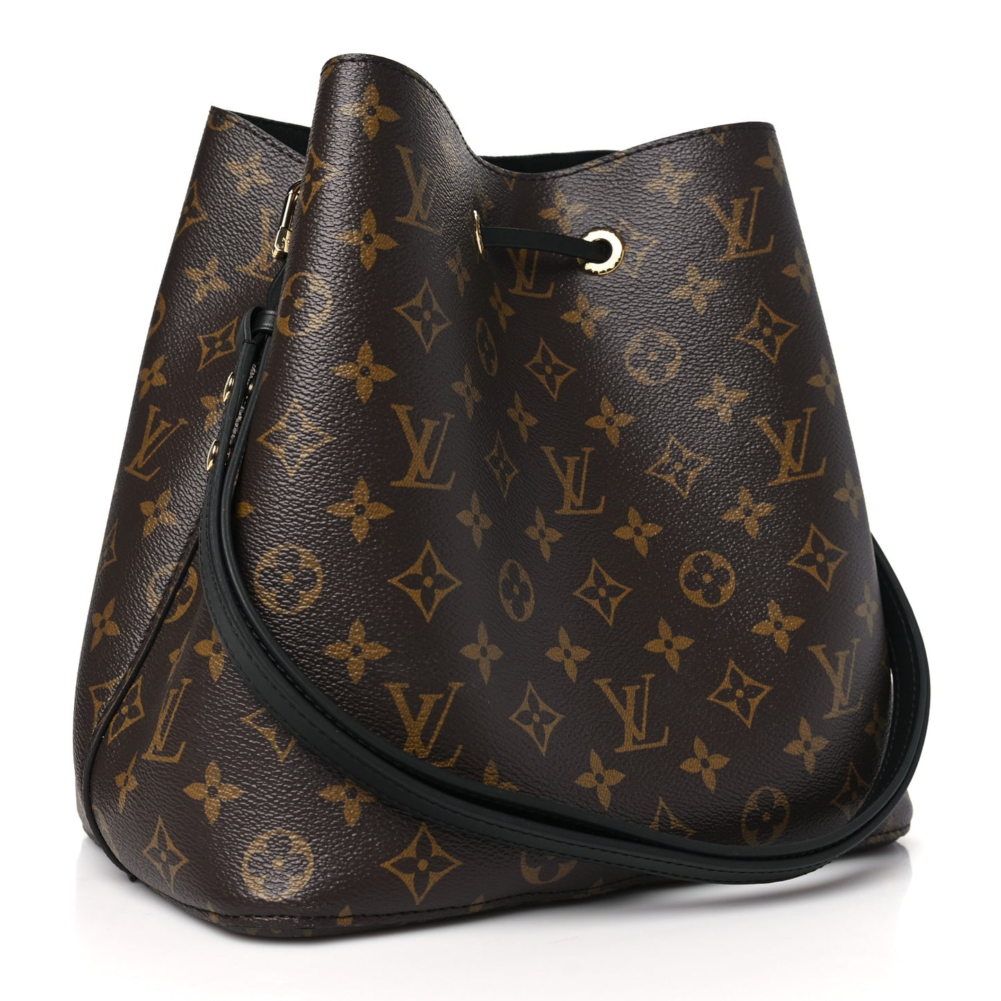 Monogram Neonoe MM Black