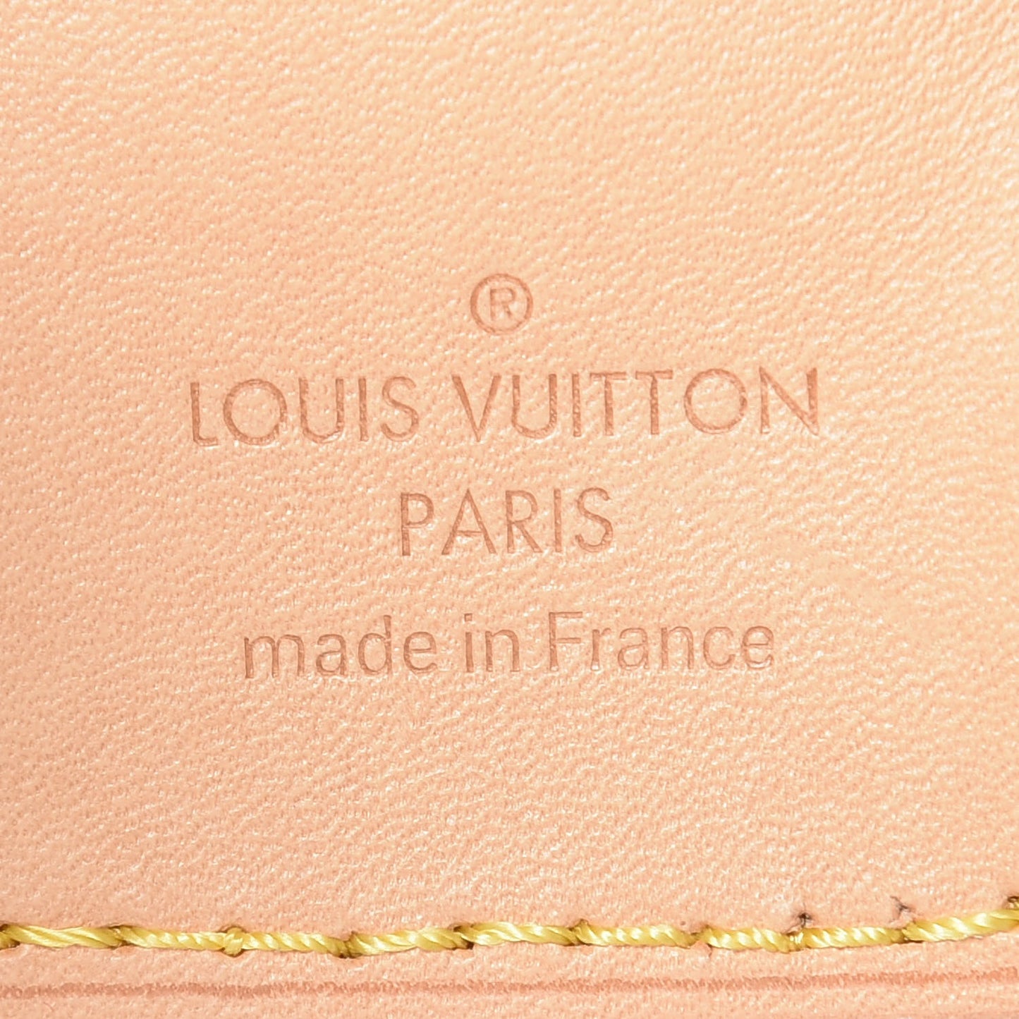 Monogram Montsouris MM Backpack