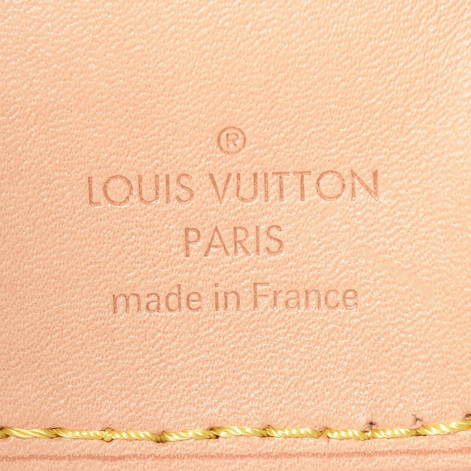 Louis Vuitton Monogram Montsouris MM Backpack 8 of 9