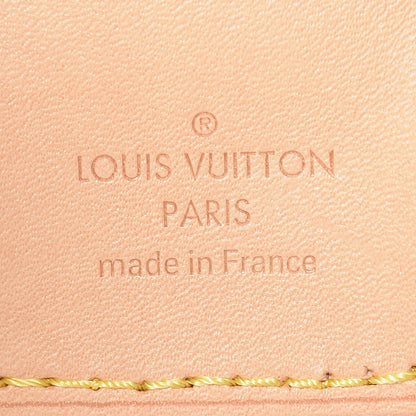 Louis Vuitton Monogram Montsouris MM Backpack 8 of 9