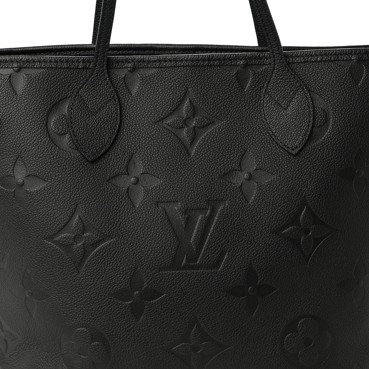 Empreinte Monogram Giant Neverfull MM Black