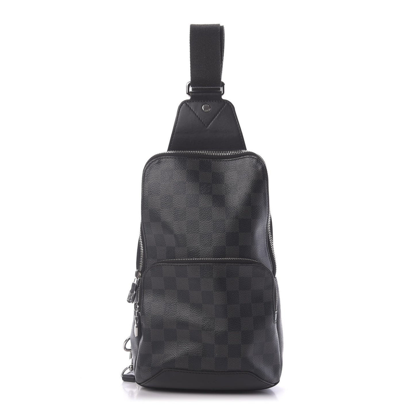 Damier Graphite Avenue Sling Backpack