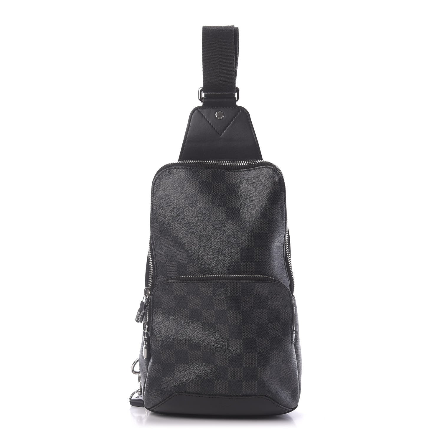 Louis Vuitton Damier Graphite Avenue Sling Backpack 1 of 10