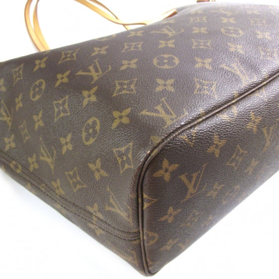 Louis Vuitton Monogram Neverfull MM 5 of 9