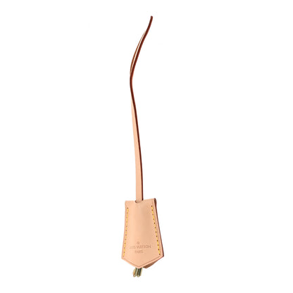 Louis Vuitton Vachetta Clochette Key Bell Holder 1 of 4