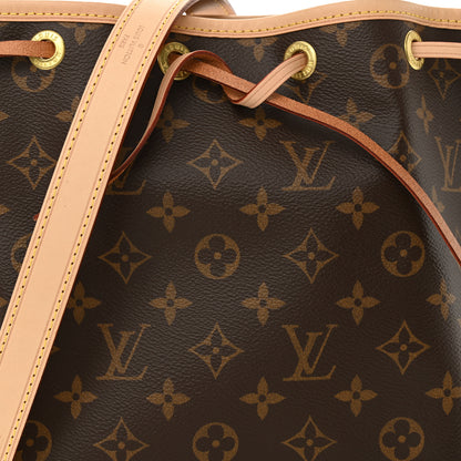 Louis Vuitton Monogram Noe BB 8 of 11