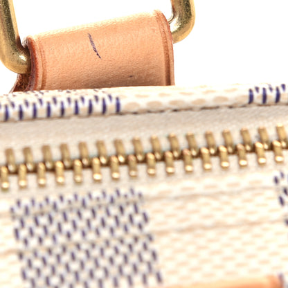 Louis Vuitton Damier Azur Speedy 30 13 of 13