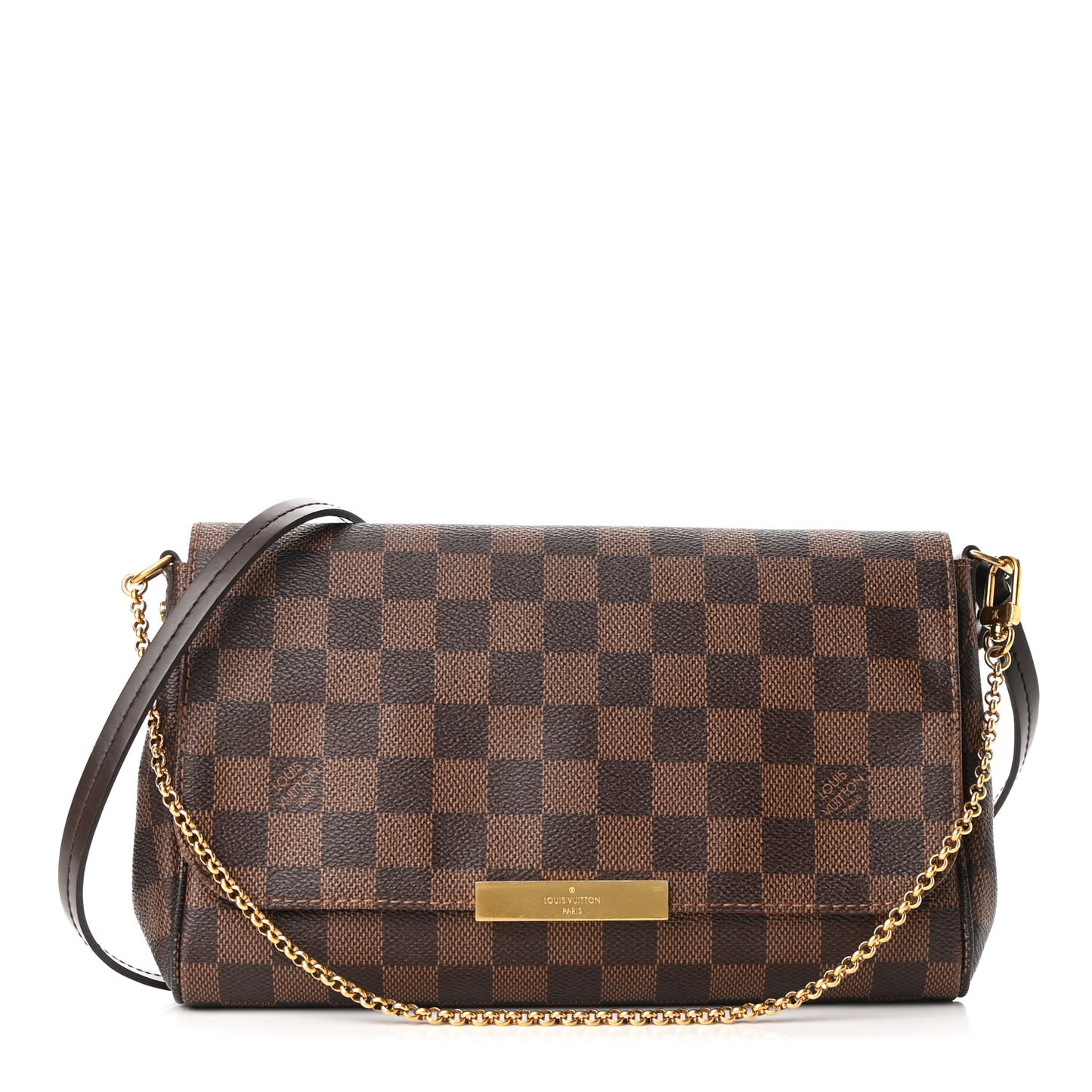 Damier Ebene Favorite MM