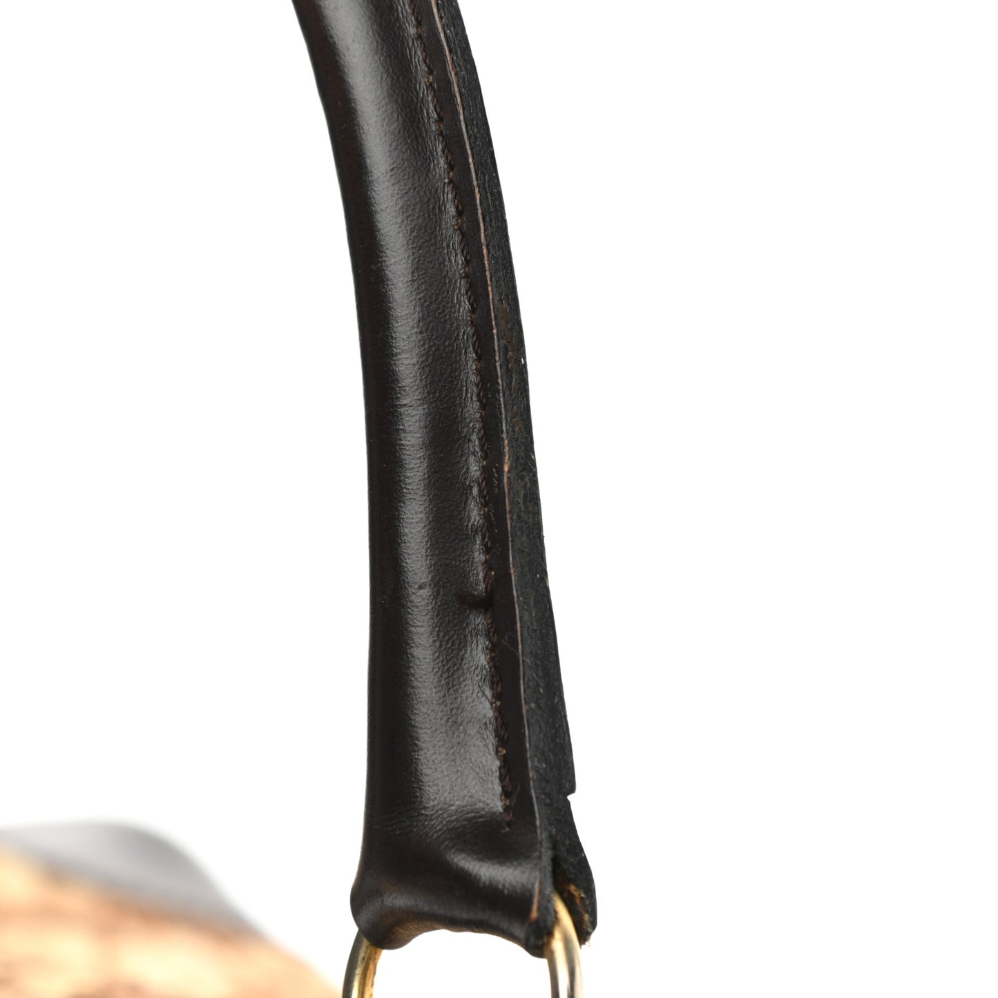 Monogram Boston Brown
