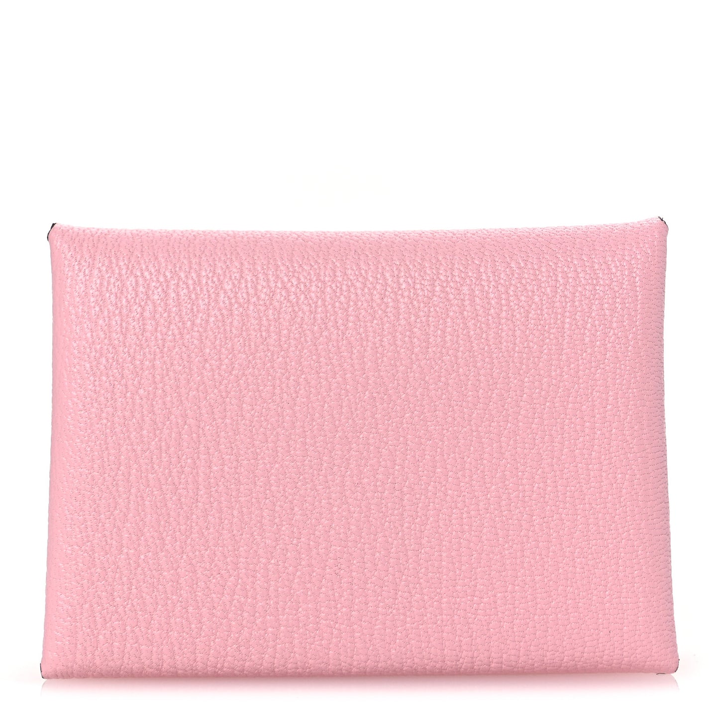 Chevre Mysore Calvi Duo Card Case Rose Sakura