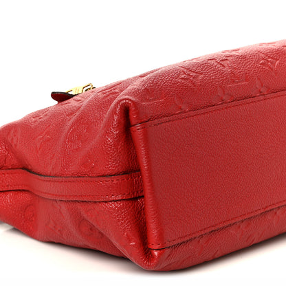 Louis Vuitton Empreinte Bastille PM Cherry 9 of 10