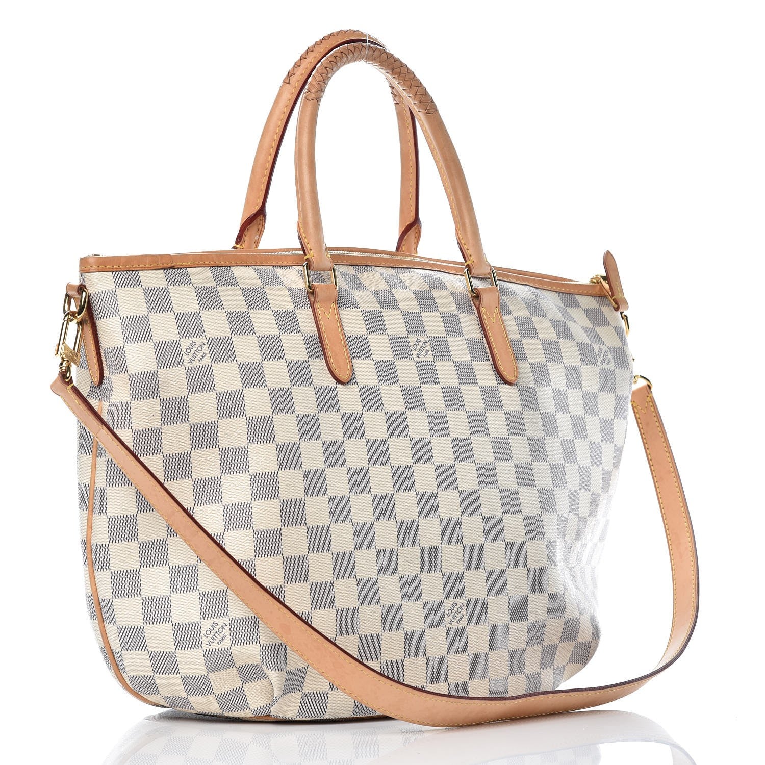 Louis Vuitton Damier Azur Riviera MM 11 of 16
