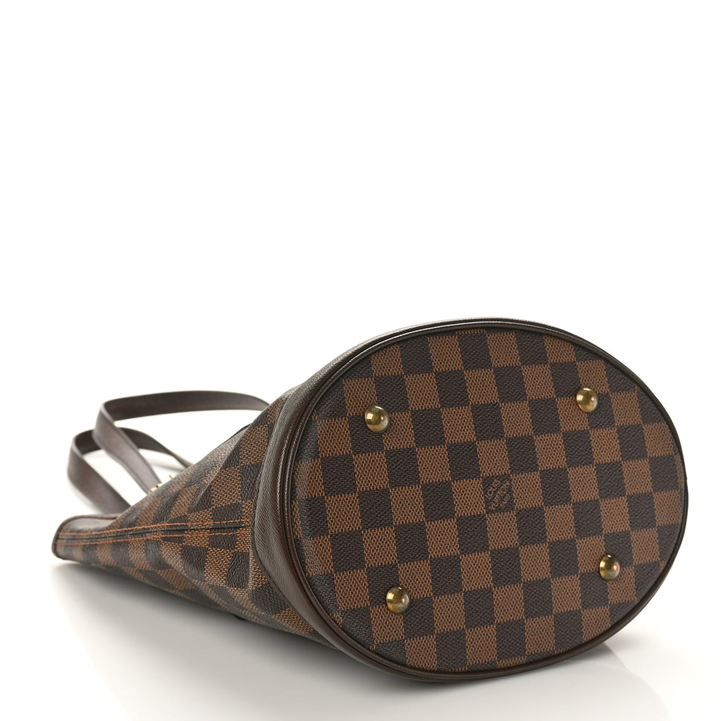 Damier Ebene Marais Bucket 23