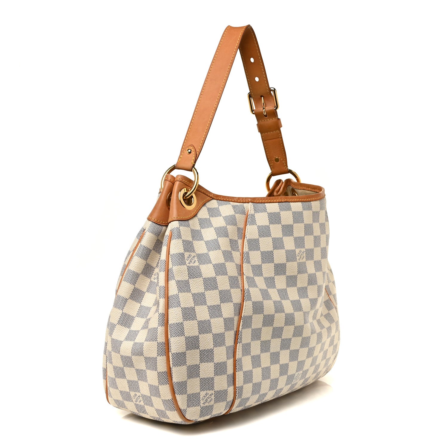Louis Vuitton Damier Azur Galliera PM 3 of 22