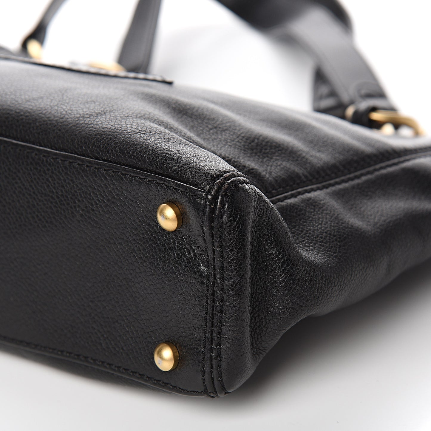Caviar CC Shoulder Bag Black