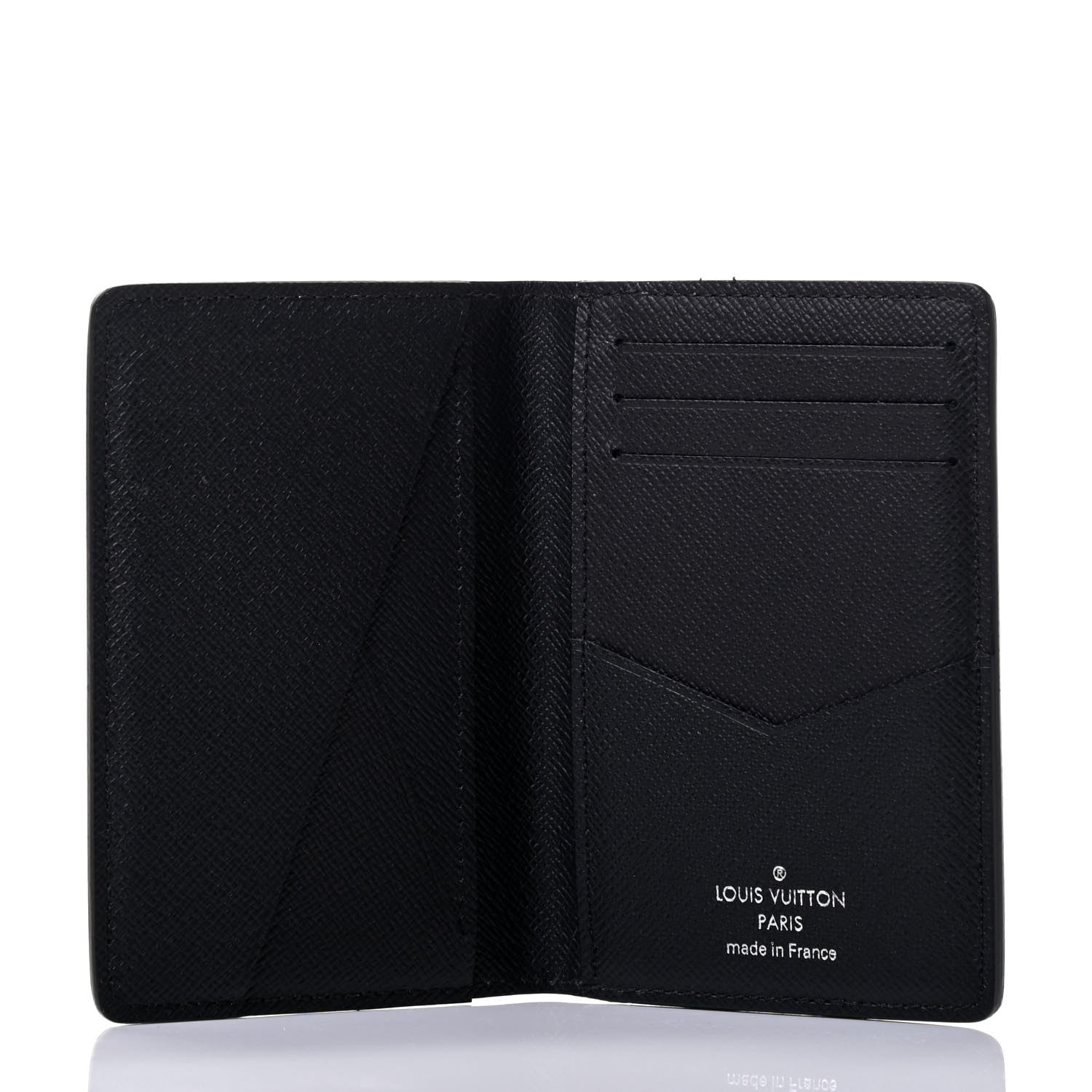 Louis Vuitton Damier Graphite Pocket Organizer NM 4 of 4