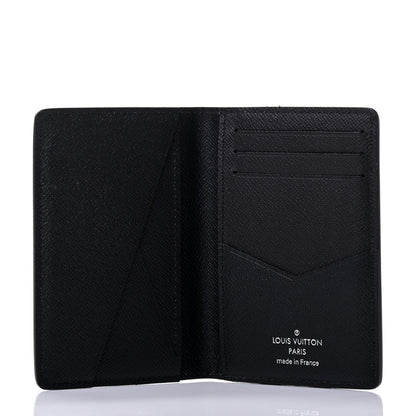 Louis Vuitton Damier Graphite Pocket Organizer NM 4 of 4