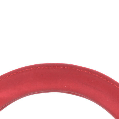 Christian Dior Nylon Cannage Medium Lady Dior Red 15 of 15
