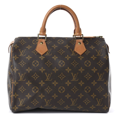 Louis Vuitton Monogram Speedy 30 1 of 8