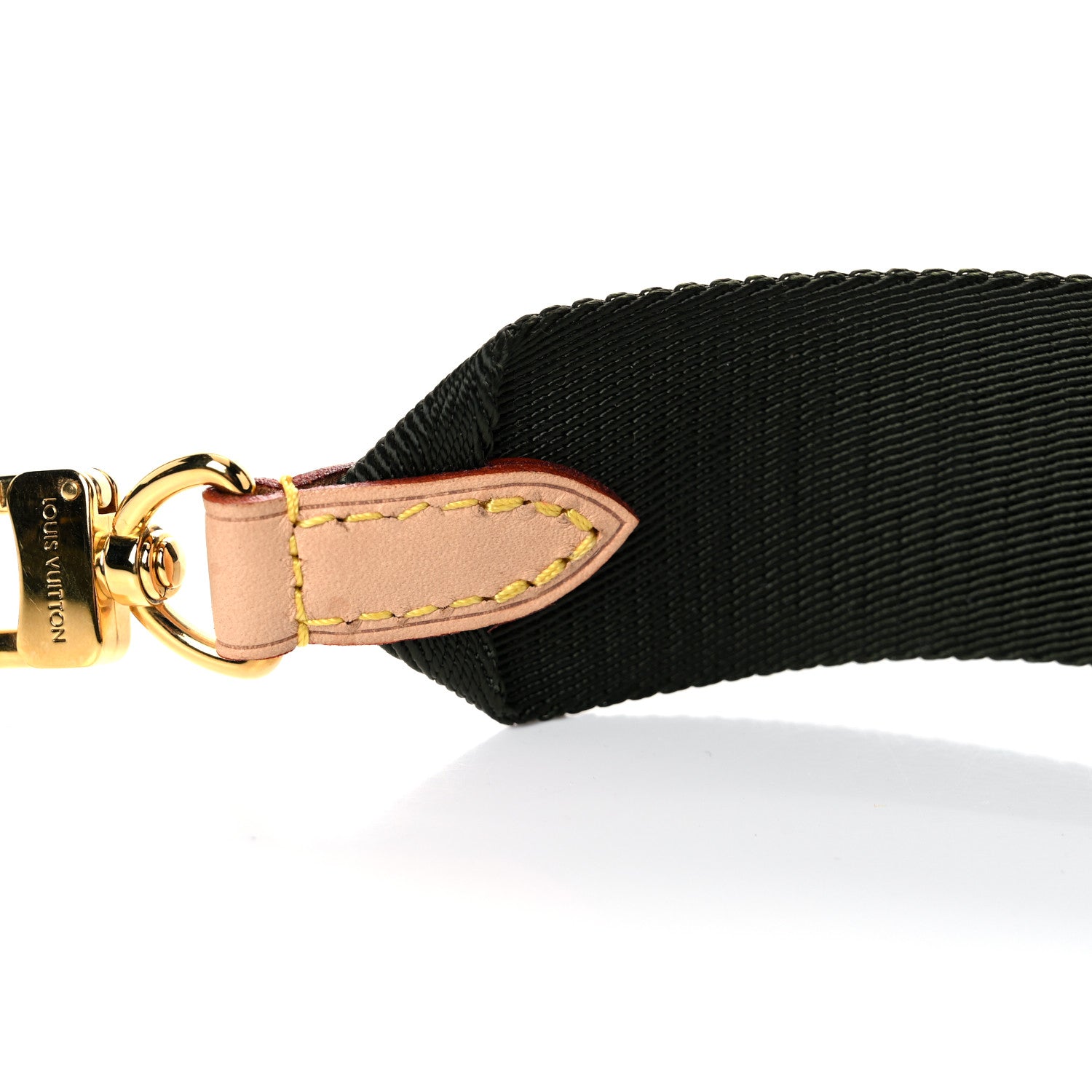 Louis Vuitton Monogram Multi Pochette Accessories Shoulder Strap Kaki 5 of 9