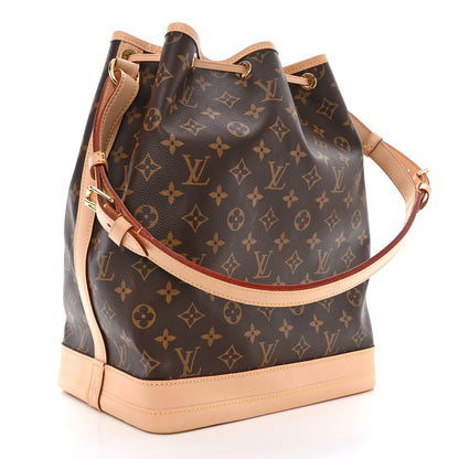 Louis Vuitton Monogram Noe 3 of 10